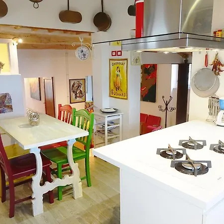 Palazzo Colombi Appartement *