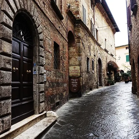 Palazzo Colombi Appartement Montepulciano Stazione