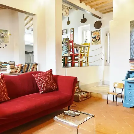 Appartement Palazzo Colombi Montepulciano Stazione