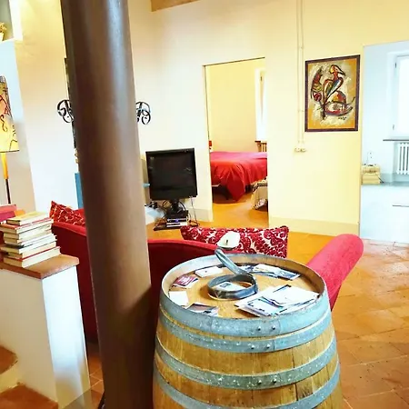 Palazzo Colombi Appartement *