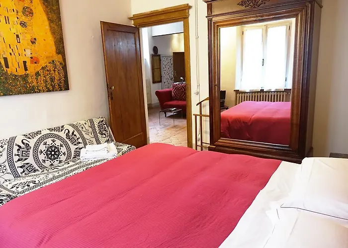 Palazzo Colombi Montepulciano Stazione