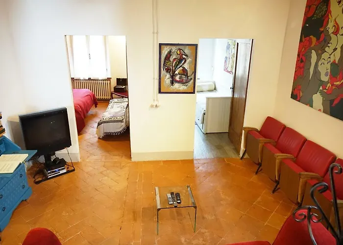 Palazzo Colombi Montepulciano Stazione