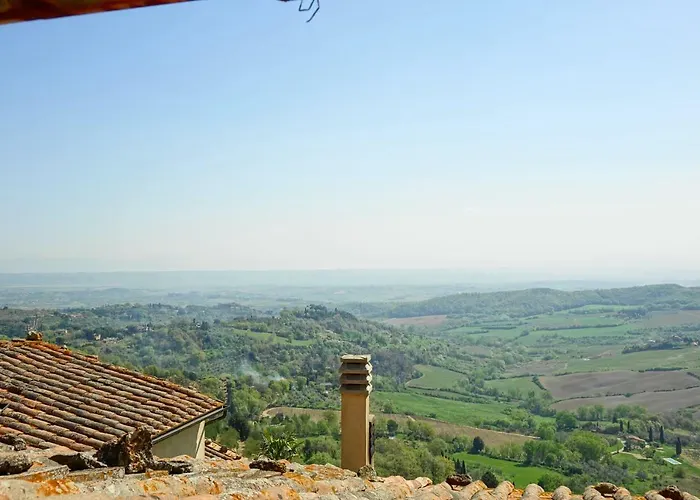 Palazzo Colombi Appartamento Montepulciano Stazione