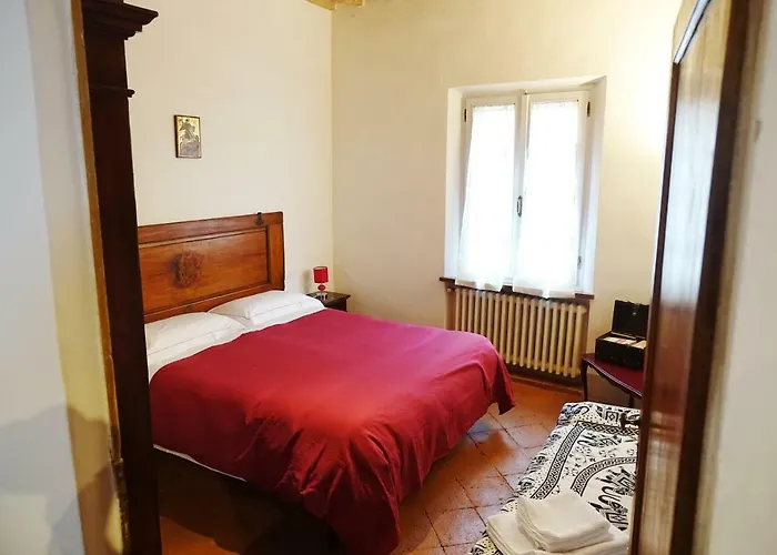 Palazzo Colombi Montepulciano Stazione