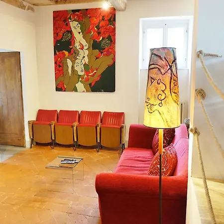 Palazzo Colombi Apartment